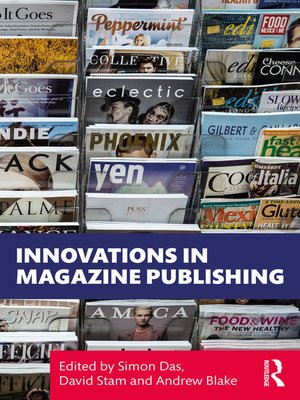 cover image of Innovations in Magazine Publishing